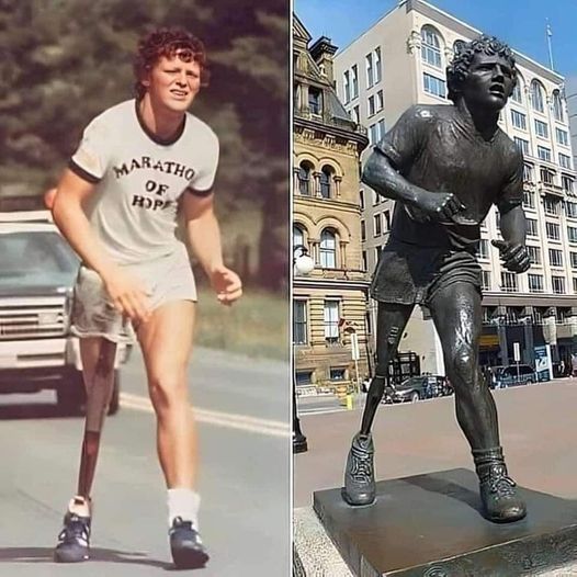 The Marathon of Hope: Terry Fox’s Enduring Legacy