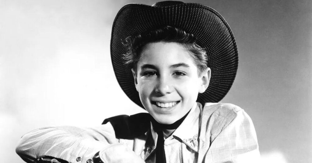 He was the original Mouseketeer and Rifleman star: Remembering this legendary actor