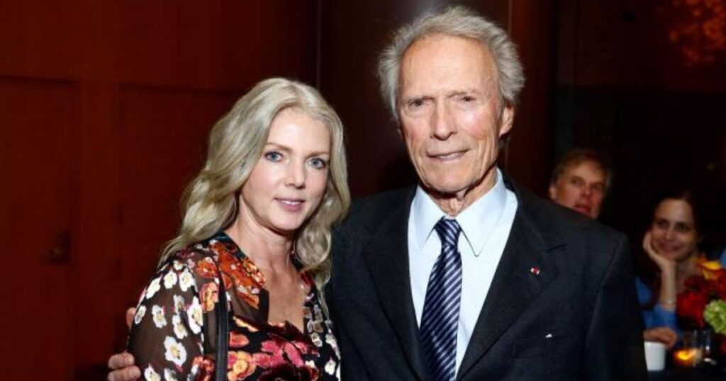 Clint Eastwood long relationship in his later ages: He is finding happiness in his final years