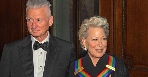 Bette Midler Calls 40 Years Of Not Sharing A Bed Secret To Successful Marriage