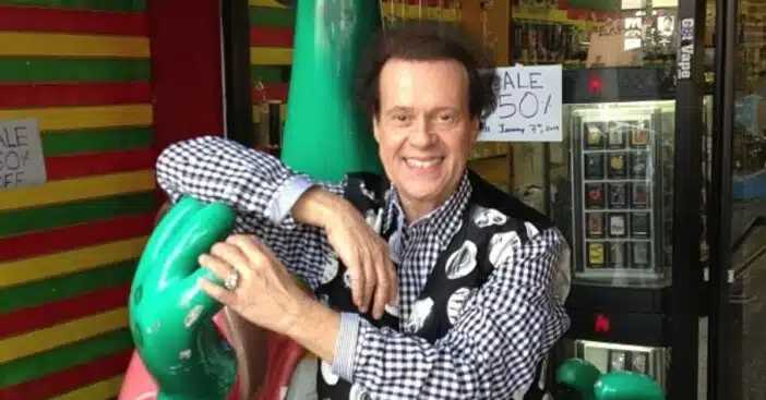 Richard Simmons’ Longtime Housekeeper Finally Speaks Following His Death