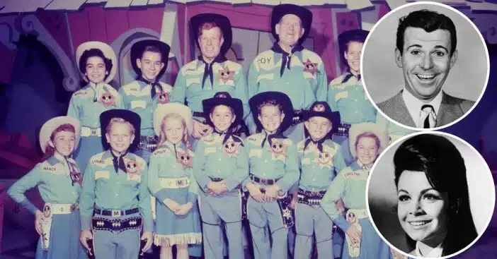 The True, Tragic Tales Of The ‘Mickey Mouse Club’s Mouseketeers