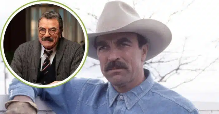 Fans Concerned As Tom Selleck Puts On Rapid Weight Following ‘Blue Bloods’ Cancellation