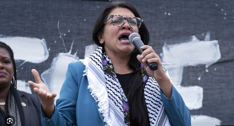 ‘Squad’ Democrat Rashida Tlaib Under Fire After Latest Meltdown