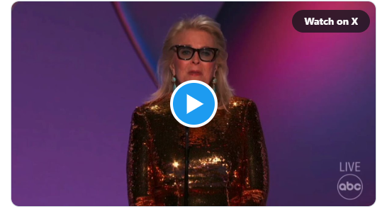 Actress Candice Bergen Delivers Scathing Jab At Vance In Emmys Speech To Roaring Applause